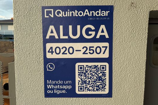 Placa wose 157 de casa à venda com 3 quartos, 120m² em Scharlau, São Leopoldo