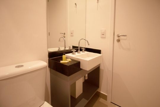 Apartamento para alugar com 2 quartos, 55m² em Cerqueira César, São Paulo