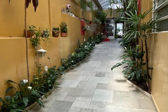 Apartamento à venda com 1 quarto, 44m² em Santa Cecilia, São Paulo