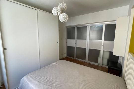 Quarto 1 de apartamento à venda com 1 quarto, 44m² em Santa Cecilia, São Paulo