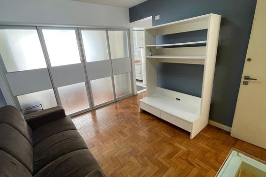 Apartamento à venda com 1 quarto, 44m² em Santa Cecilia, São Paulo