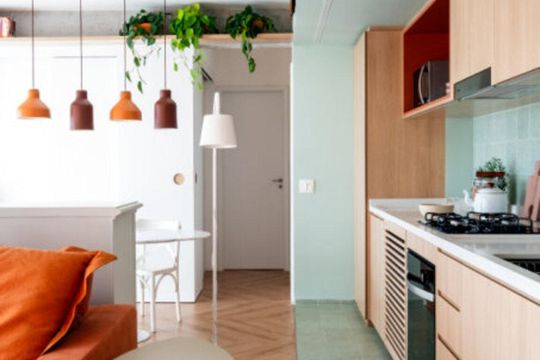 Apartamento à venda com 2 quartos, 85m² em Sumarezinho, São Paulo