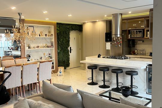 Apartamento à venda com 2 quartos, 110m² em Alphaville Empresarial, Barueri
