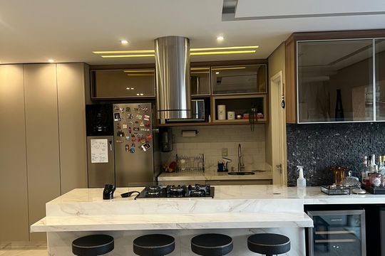 Apartamento à venda com 2 quartos, 110m² em Alphaville Empresarial, Barueri