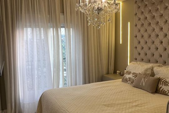 Apartamento à venda com 2 quartos, 110m² em Alphaville Empresarial, Barueri