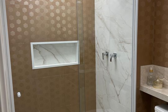 Apartamento à venda com 2 quartos, 110m² em Alphaville Empresarial, Barueri