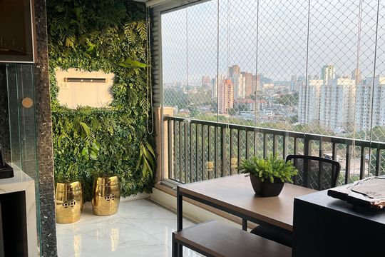 Apartamento à venda com 2 quartos, 110m² em Alphaville Empresarial, Barueri