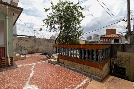 Quintal de casa para alugar com 2 quartos, 280m² em Cidade Patriarca, São Paulo