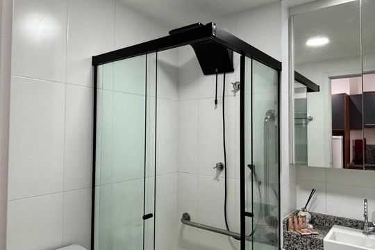 Studio de kitnet/studio à venda com 0 quarto, 28m² em Vila Clementino, São Paulo