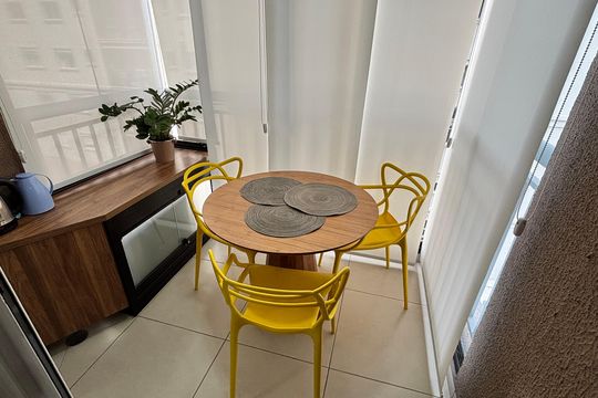 Studio de kitnet/studio à venda com 0 quarto, 28m² em Vila Clementino, São Paulo