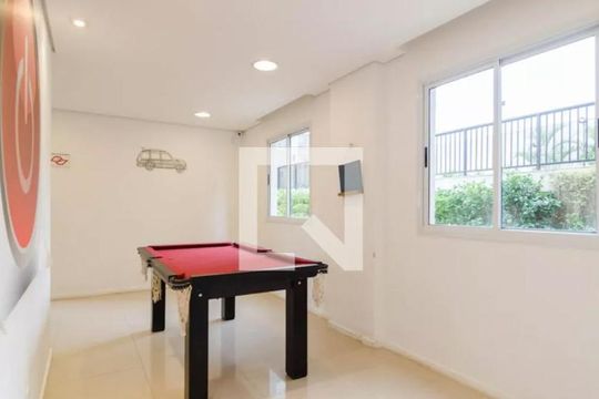 Sala de Jogos de apartamento à venda com 3 quartos, 66m² em Vila Metalúrgica, Santo André