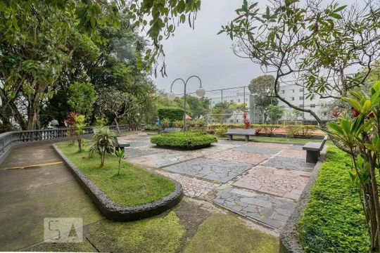 Área comum de apartamento à venda com 3 quartos, 88m² em Jabaquara, São Paulo
