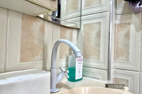 Banheiro da Suíte de apartamento à venda com 3 quartos, 88m² em Jabaquara, São Paulo