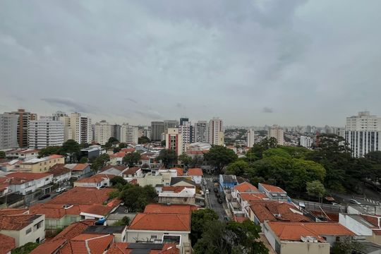 Vista de kitnet/studio para alugar com 1 quarto, 18m² em Vila Clementino, São Paulo