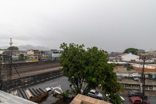 Vista de casa para alugar com 1 quarto, 70m² em Madureira, Rio de Janeiro