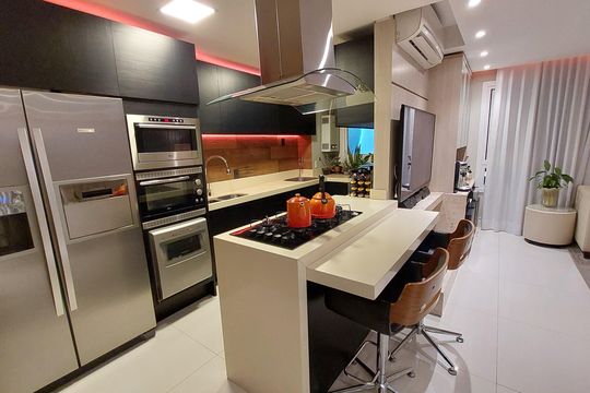Apartamento à venda com 2 quartos, 92m² em São Sebastião, Porto Alegre
