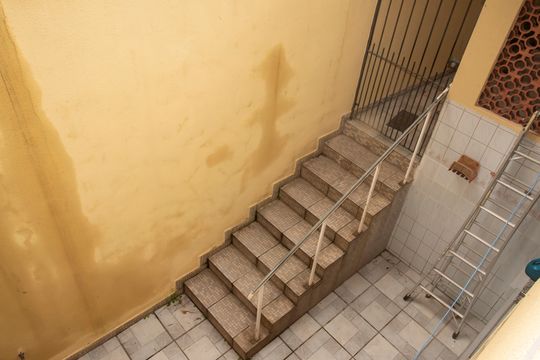 Vista do Quarto de casa à venda com 3 quartos, 181m² em Vila Clementino, São Paulo