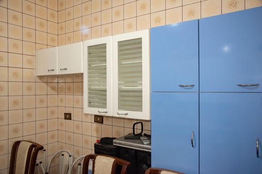 Cozinha de casa à venda com 3 quartos, 181m² em Vila Clementino, São Paulo