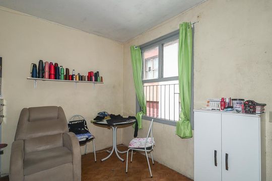Sala de apartamento à venda com 1 quarto, 57m² em Rubem Berta, Porto Alegre