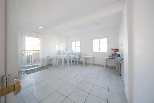 Salão de Festas de apartamento à venda com 2 quartos, 51m² em Ponte Rasa, São Paulo