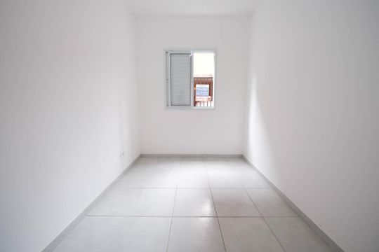 Quarto 1 de apartamento à venda com 2 quartos, 51m² em Ponte Rasa, São Paulo