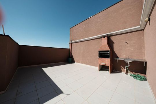 Área comum de apartamento à venda com 2 quartos, 51m² em Ponte Rasa, São Paulo
