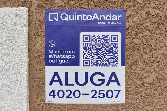 Fachada de apartamento à venda com 2 quartos, 51m² em Ponte Rasa, São Paulo