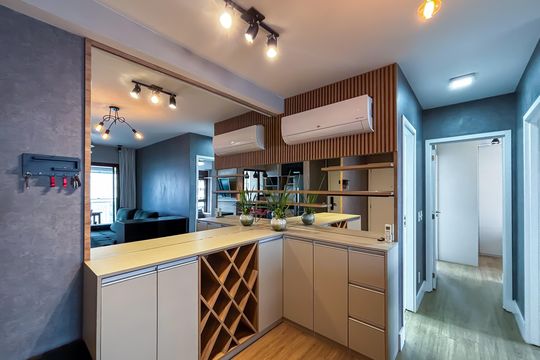 Apartamento para alugar com 2 quartos, 74m² em Pinheiros, São Paulo