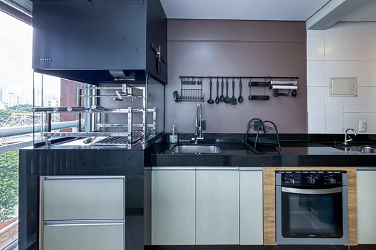 Apartamento para alugar com 2 quartos, 74m² em Pinheiros, São Paulo