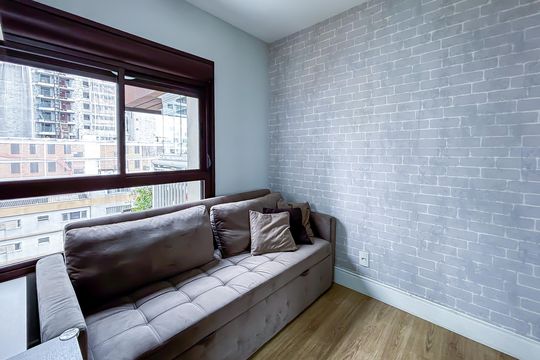 Apartamento para alugar com 2 quartos, 74m² em Pinheiros, São Paulo