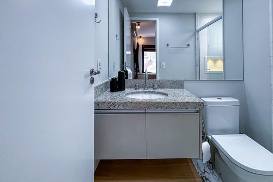 Apartamento para alugar com 2 quartos, 74m² em Pinheiros, São Paulo