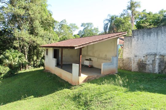 Casa de Condomínio para alugar com 3 quartos, 362m² em Chácara Represinha, Cotia