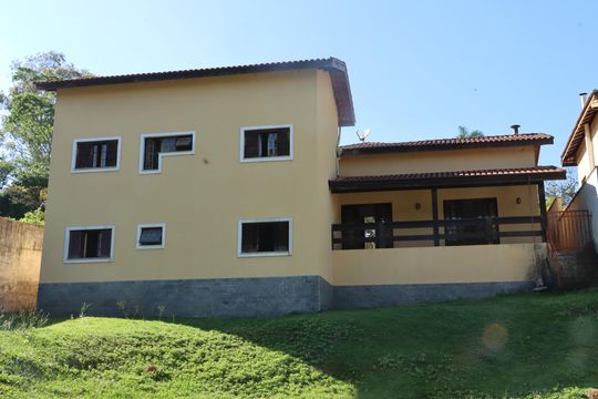 Casa de Condomínio para alugar com 3 quartos, 362m² em Chácara Represinha, Cotia
