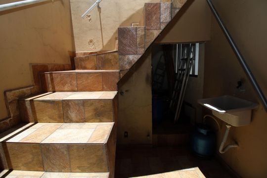 Área de Serviço de casa à venda com 3 quartos, 100m² em Vigário Geral, Rio de Janeiro