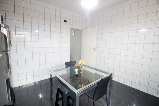 Cozinha de casa à venda com 4 quartos, 120m² em Vila Gomes Cardim, São Paulo