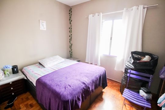 Quarto A - 2 de casa à venda com 4 quartos, 120m² em Vila Gomes Cardim, São Paulo