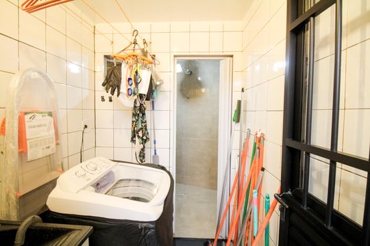 Área de Serviço de casa à venda com 4 quartos, 120m² em Vila Gomes Cardim, São Paulo