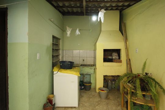 Churrasqueira de casa para alugar com 6 quartos, 250m² em Costa E Silva, Porto Alegre