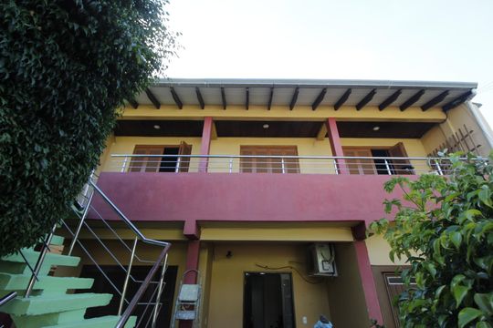 Quintal de casa para alugar com 6 quartos, 250m² em Costa E Silva, Porto Alegre