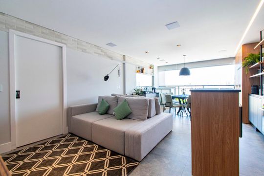 Apartamento à venda com 3 quartos, 74m² em Barra Funda, São Paulo
