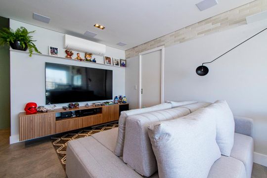 Apartamento à venda com 3 quartos, 74m² em Barra Funda, São Paulo