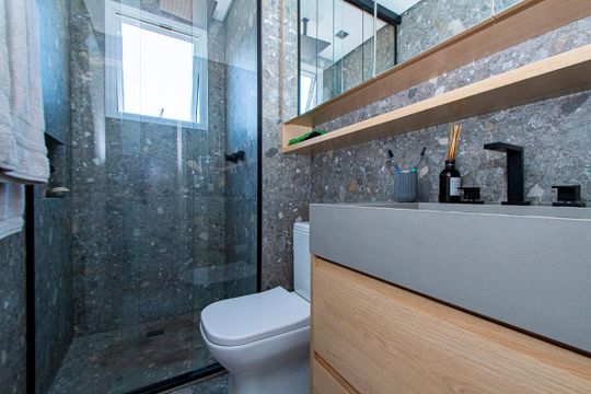 Apartamento à venda com 3 quartos, 74m² em Barra Funda, São Paulo