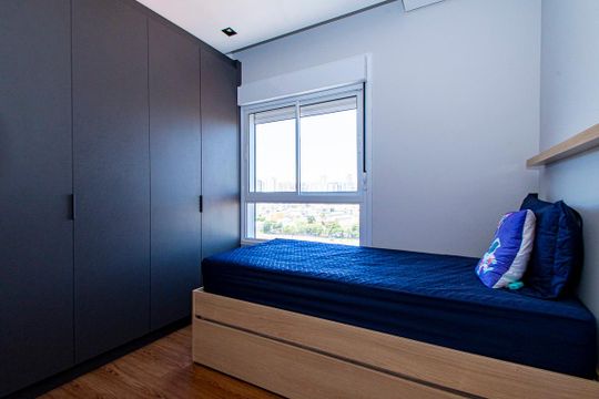 Apartamento à venda com 3 quartos, 74m² em Barra Funda, São Paulo