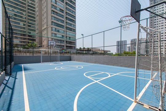 Apartamento à venda com 3 quartos, 74m² em Barra Funda, São Paulo