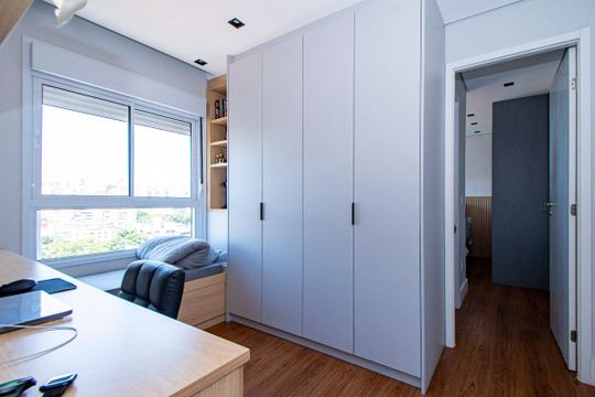 Apartamento à venda com 3 quartos, 74m² em Barra Funda, São Paulo