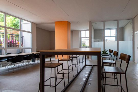 Apartamento à venda com 3 quartos, 74m² em Barra Funda, São Paulo