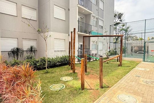 Apartamento à venda com 2 quartos, 38m² em Jurubatuba, São Paulo