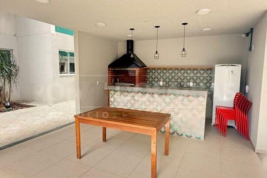 Apartamento à venda com 2 quartos, 38m² em Jurubatuba, São Paulo