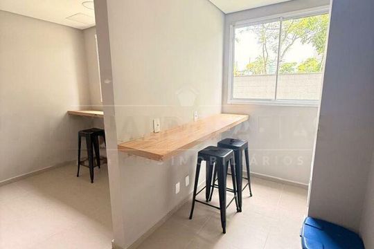 Apartamento à venda com 2 quartos, 38m² em Jurubatuba, São Paulo