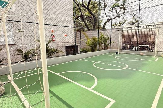 Apartamento à venda com 2 quartos, 38m² em Jurubatuba, São Paulo